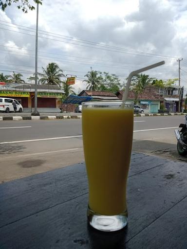 BERKAH JUICE