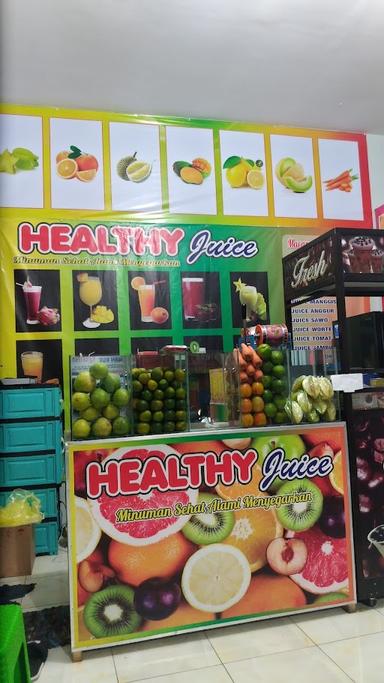 HEALTHY JUICE BLABAK