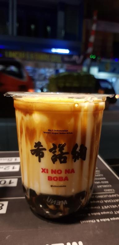 XINONA BOBA BLABAK