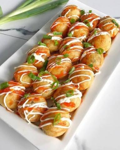 WARUNG TAKOYAKI NASA