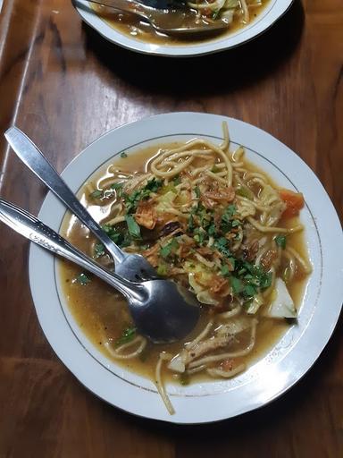 BAKMI DJAWA PLENGKUNG RESEP EYANG DJAITOEN