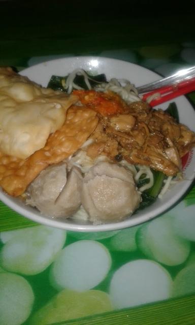 BAKSO MERCON BLABAK