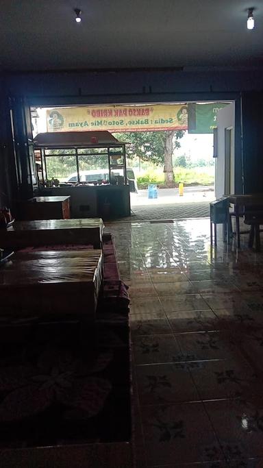 BAKSO PAK KRIBO MAGELANG