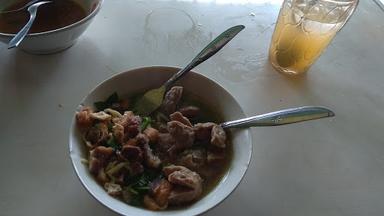 BAKSO URAT DAN MIE AYAM PAK PECI