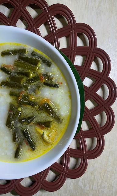 BUBUR DAN KETAN KOPIS MB AMIN