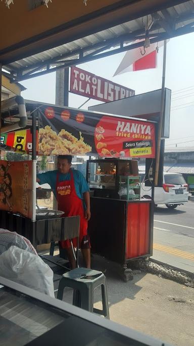 HANIYA FRIED CHICKEN BLONDO