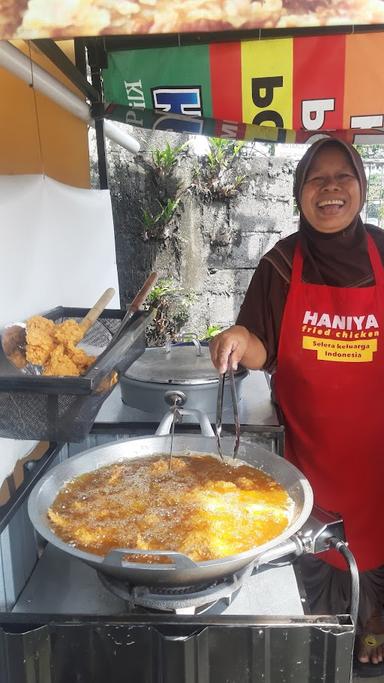 HANIYA FRIED CHICKEN BLONDO