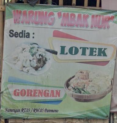 LOTEK MBAK NUR