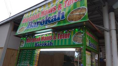 MARTABAK MANIS & TELOR BAROKAH