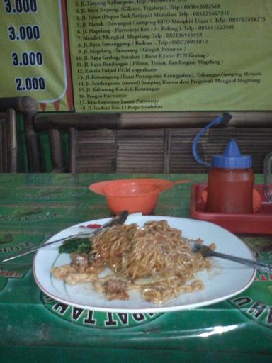 MIE AYAM GORENG ROZAQTANA