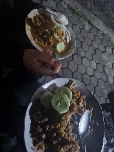 NASI GORENG TEGAL BAHARI PAK MIN