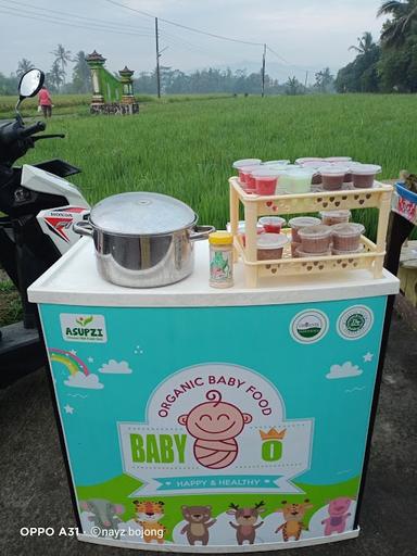 OTLET NAYZ BUBUR ORGANIK BOJONG MUNGKID (MONAS)