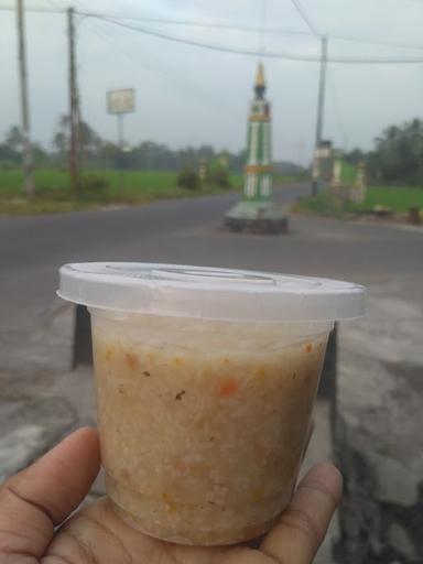 OTLET NAYZ BUBUR ORGANIK BOJONG MUNGKID (MONAS)