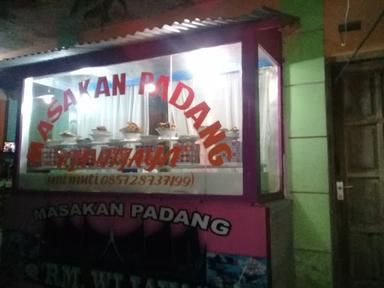 RM WIJAYA - MASAKAN PADANG