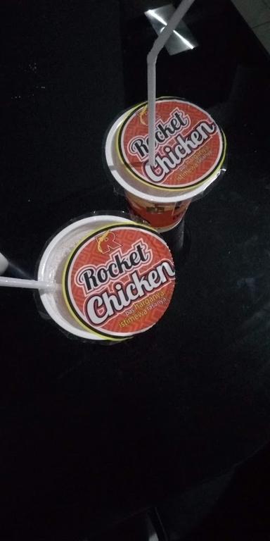 ROCKET CHICKEN POTROBANGSAN