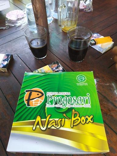 RUMAH MAKAN PROGOSARI