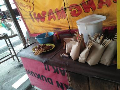 SATE AYAM BANG MAWI ASLI MADURA