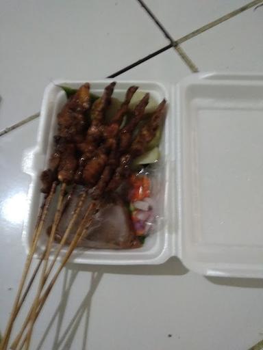 SATE AYAM MADURA CAK ZAENAL