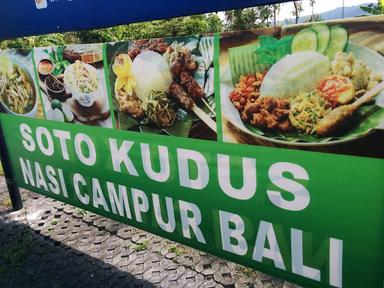 SOTO KUDUS NASI CAMPUR BALI