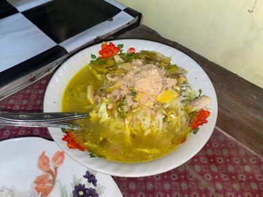 SOTO LAMONGAN & SATE AYAM MADURA CAK YANTO