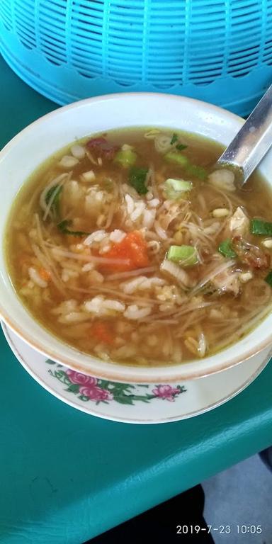 SOTO SEGER MBAK IIN