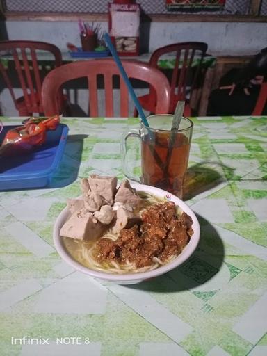 WARUNG BAKSO & MIE AYAM PAK KIMAN