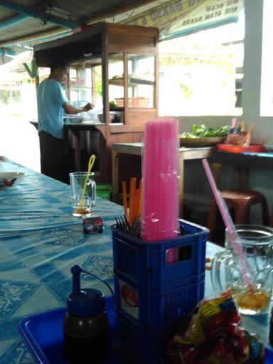 WARUNG BAKSO & MIE AYAM PAK KIMAN