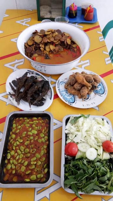 WARUNG MAKAN BERKAH {BKS}