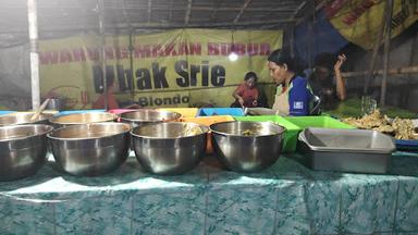 WARUNG MAKAN BUBUR MBAK SRIE