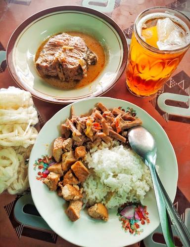 WARUNG MAKAN MBAK TRI 2 (SPESIAL MANGUT BEONG)