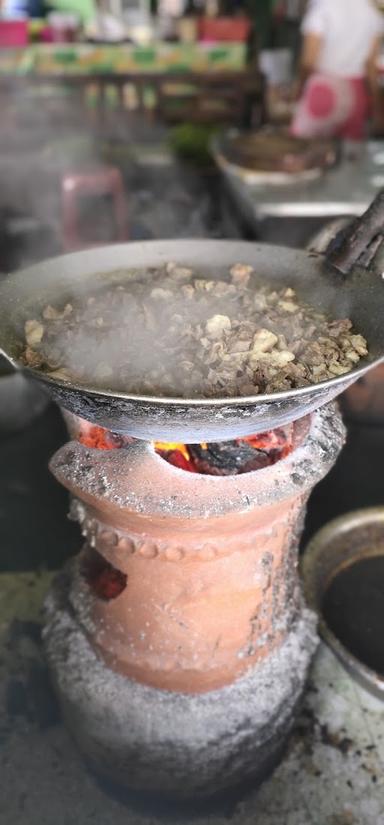 WARUNG MAKAN SATE & TONGSENG BU SUMINI