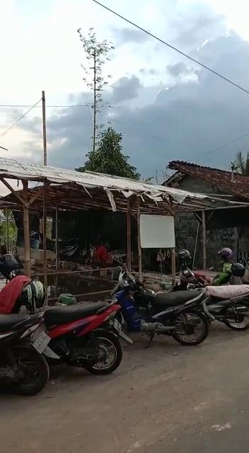 WARUNG MAKAN SOTO SAWAH SELAK PABELAN