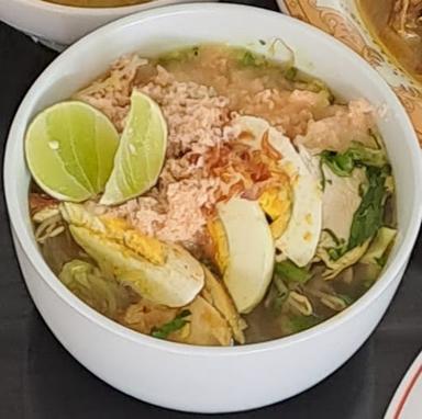 WARUNG MAMI TENGKLENG, SOTO & GULAI KAMBING