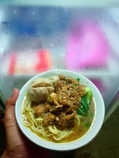 BAKSO DAN MIE AYAM WONOGIRI