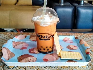 KEDAI BUBBLE DRINK FORTULICIOUS