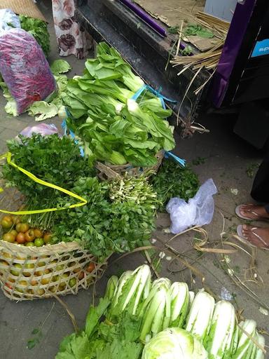 BAKSO & MIE AYAM SASONGKO