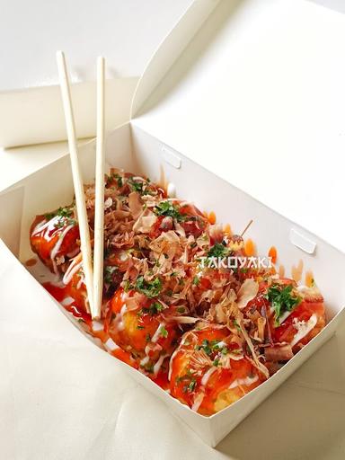 TAKOYAKI ANACHAN GATAK GAMOL MUNTILAN