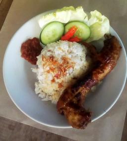 Photo's Ayam Bakar Mbak Vero