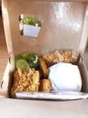 Ayam Goreng Kremes Pinayu