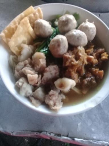 BAKSO & MIE AYAM SUDIMORO PAK HERI