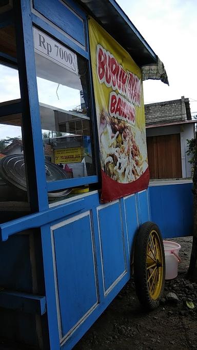 BUBUR AYAM BANDUNG