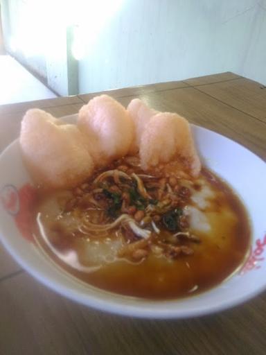 BUBUR AYAM MAS KUMIS