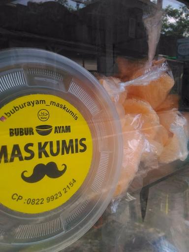 BUBUR AYAM MAS KUMIS