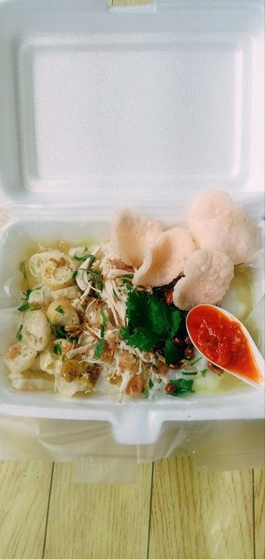 BUBUR AYAM ORTEGA