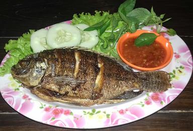 IKAN BAKAR & SAMBAL BELUT