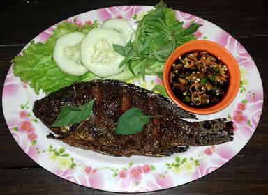 IKAN BAKAR & SAMBAL BELUT