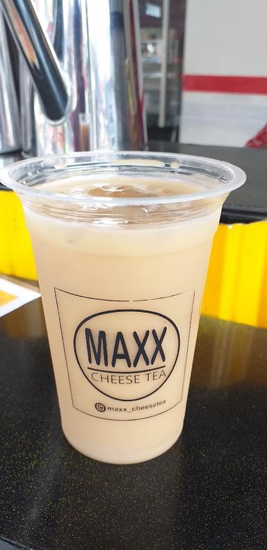 MAXX CHEESE TEA