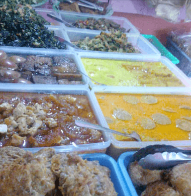 NASI UDUK ASLI BETAWI CANG PARI