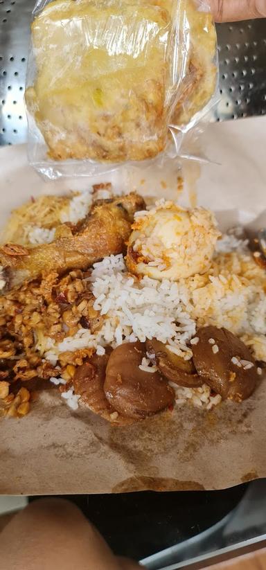 NASI UDUK ASLI BETAWI CANG PARI