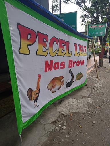 PECEL LELE MAS BROW